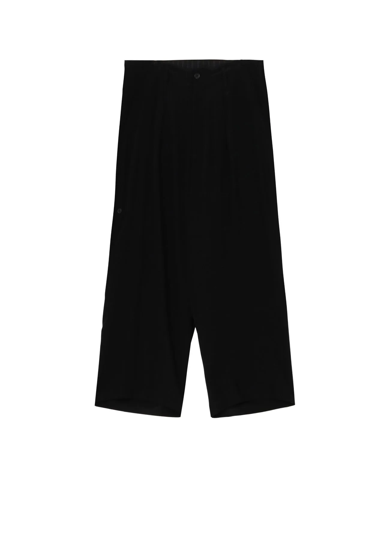 16M CREPE DE CHINE R COIN POCKET PANTS