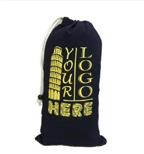 18" x 26" Custom Size Custom Printed Heavy Nylon Bags - Laundry, Camp, Travel, Storage, Garden, Hobby, Gift