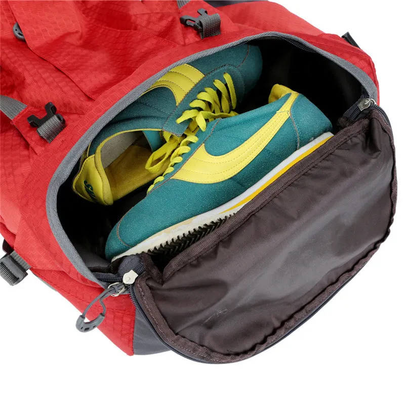60L Backpack for Trail and Trekking