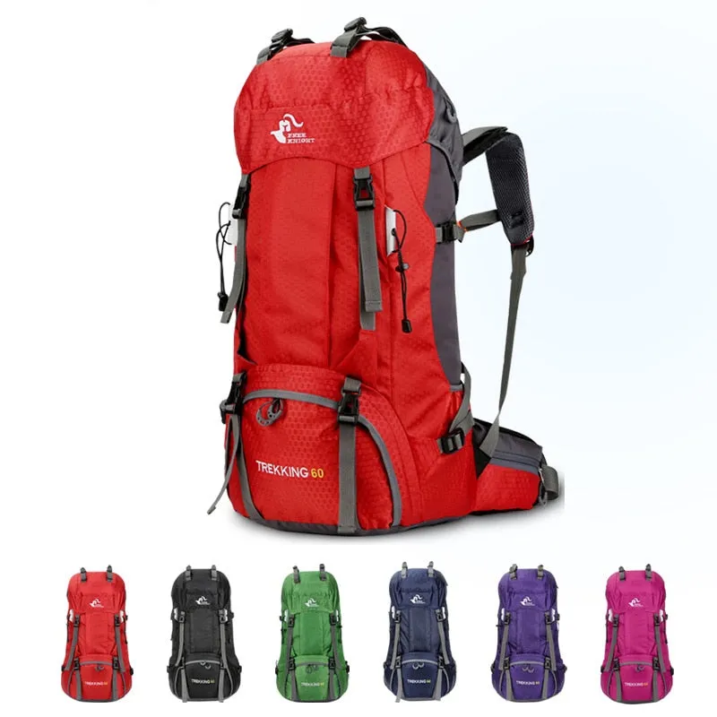 60L Backpack for Trail and Trekking