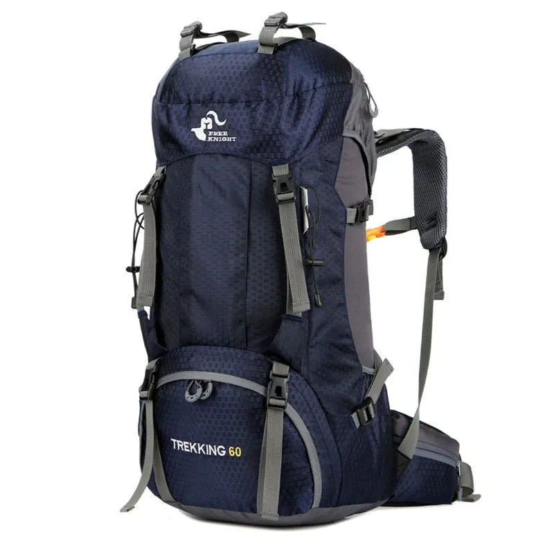 60L Backpack for Trail and Trekking
