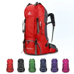 60L Backpack for Trail and Trekking