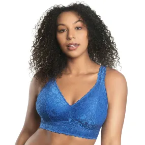 Adriana Lace Bralette with WireFree Comfort