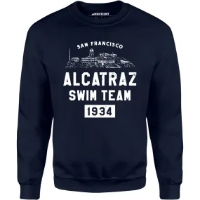 Alcatraz Swim Team - Unisex Sweatshirt