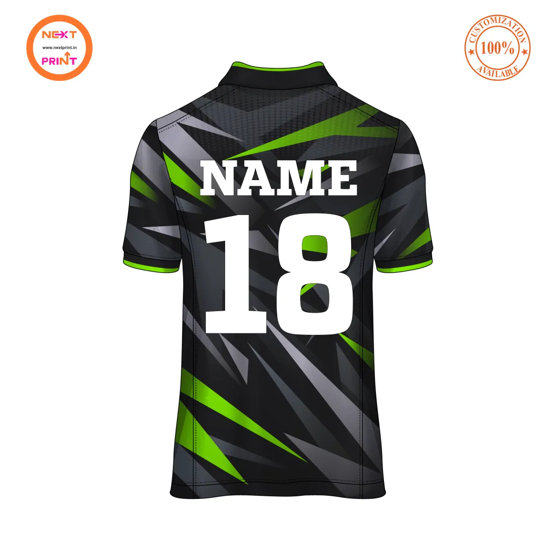 All Over Printed Customized Sublimation T-Shirt Unisex Sports Jersey Player Name & Number, Team Name And Logo.1465301540