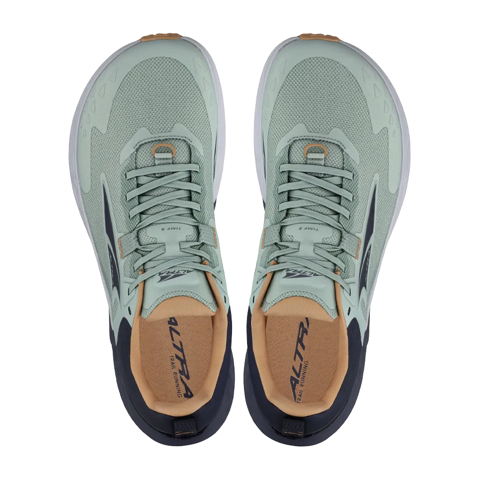 Altra Men's Timp 5 Green/Gray