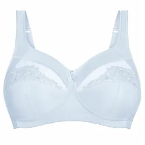Amoena Isadora Mastectomy Bra Light Blue