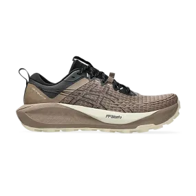 ASICS Men's GEL-TRABUCO 13 Taupe Grey/Black