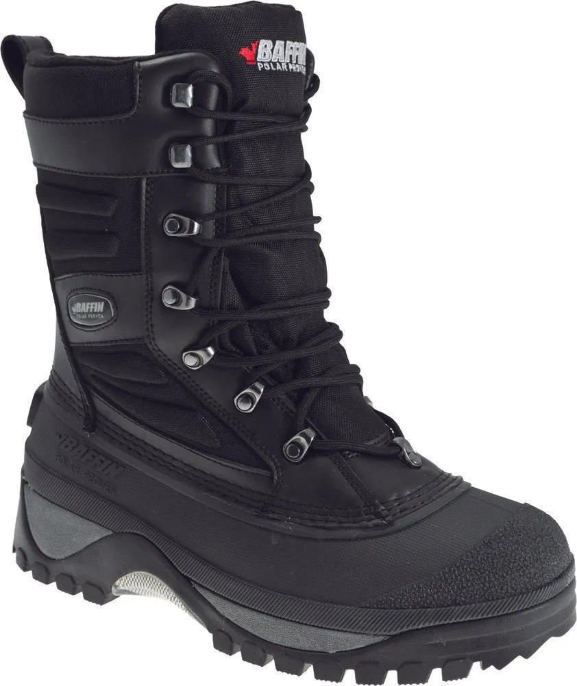 Baffin Mens Crossfire Boot Black
