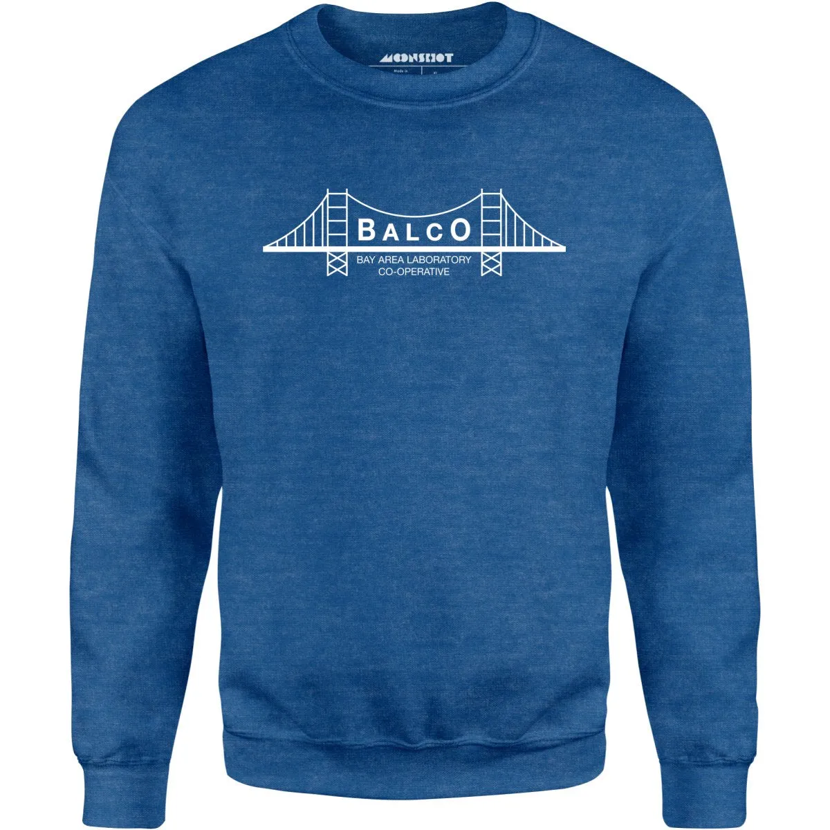 Balco - Unisex Sweatshirt