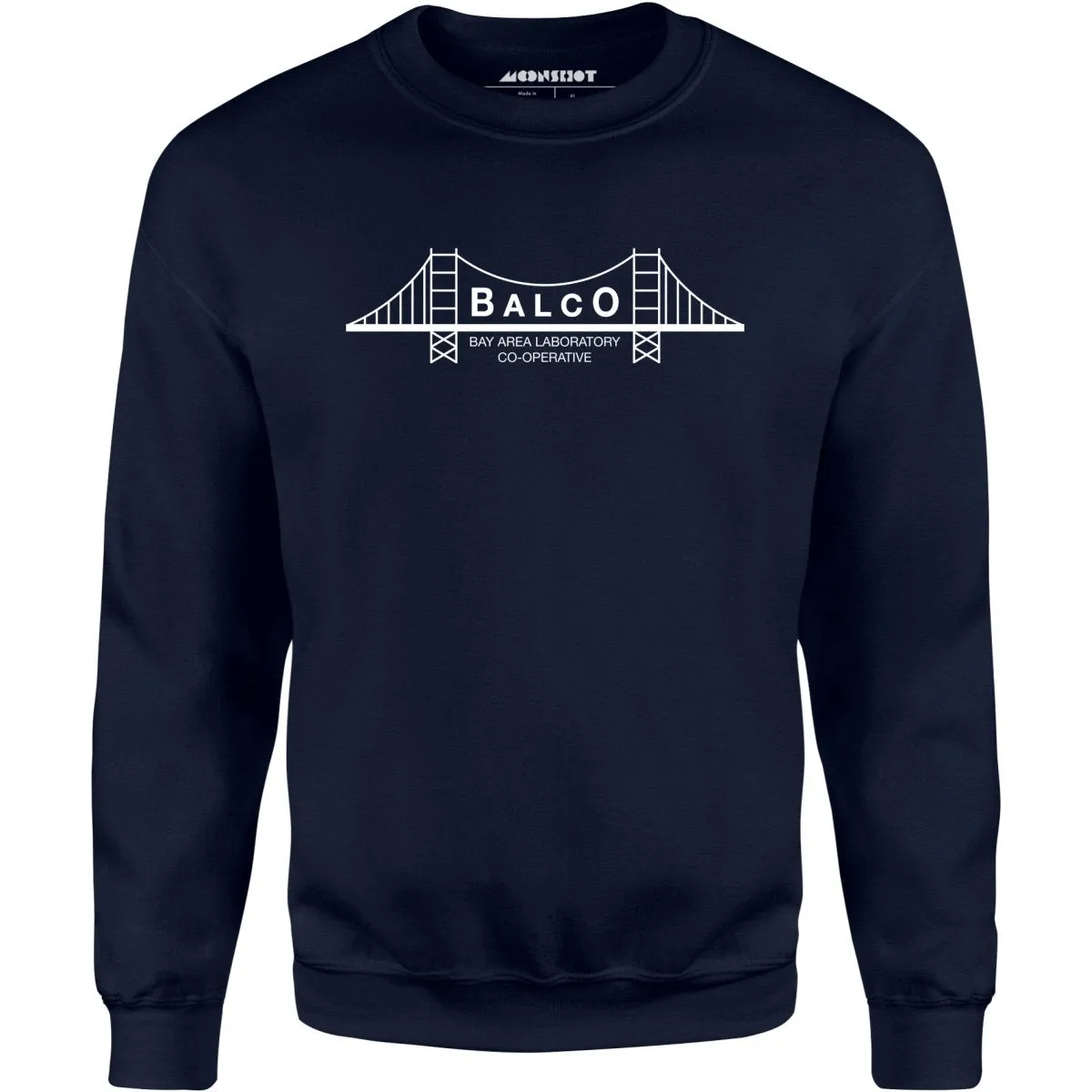 Balco - Unisex Sweatshirt