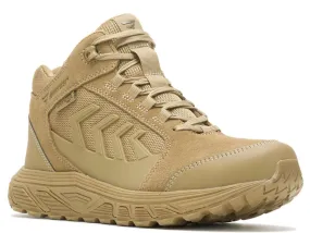 Bates Men's Rush Shield Mid DryGuard Coyote