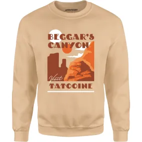 Beggar's Canyon Tatooine - Unisex Sweatshirt