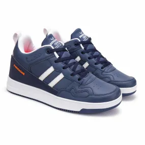 Bersache Lightweight Sports Running Shoes For Men Blue-9055