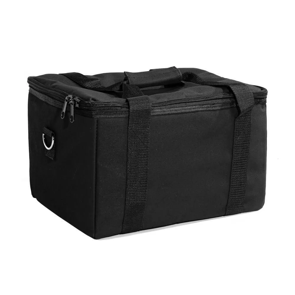 Beverage Hot/Cold Insulated Delivery Bag holds 10 to 12 Cups