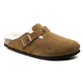 Birkenstock - Boston Shearling - Mink