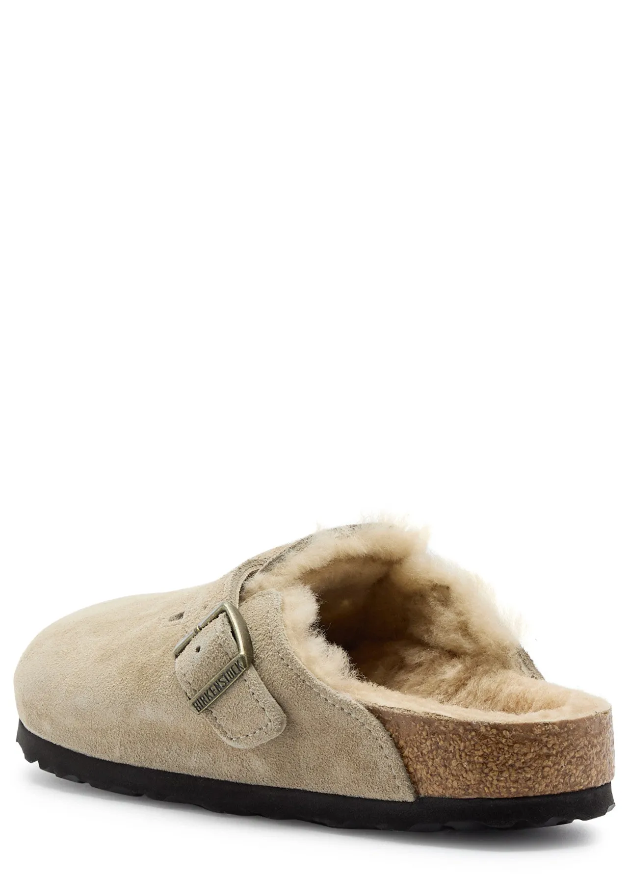 Birkenstock - Boston Shearling - Taupe