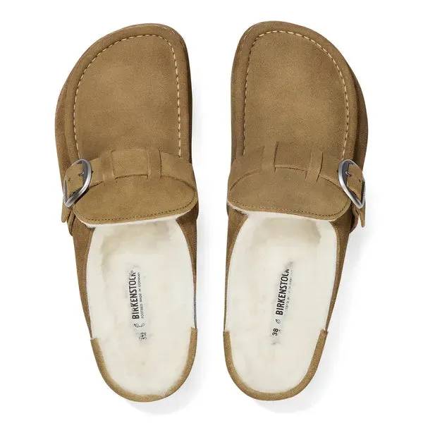 Birkenstock - Buckley Shearling - Tea