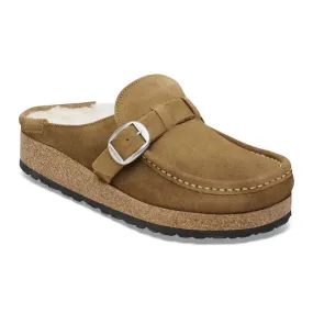 Birkenstock - Buckley Shearling - Tea