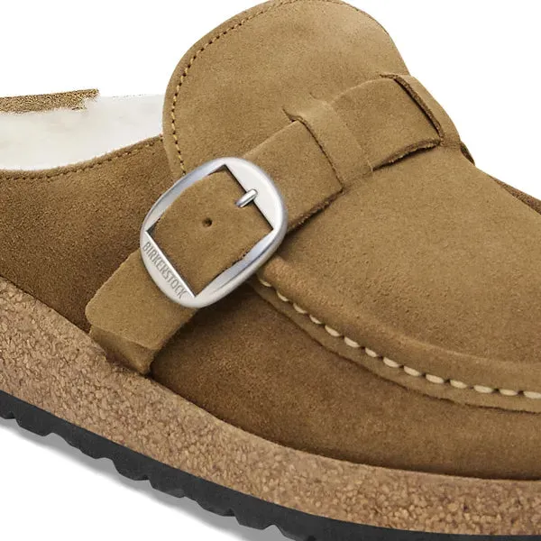 Birkenstock - Buckley Shearling - Tea