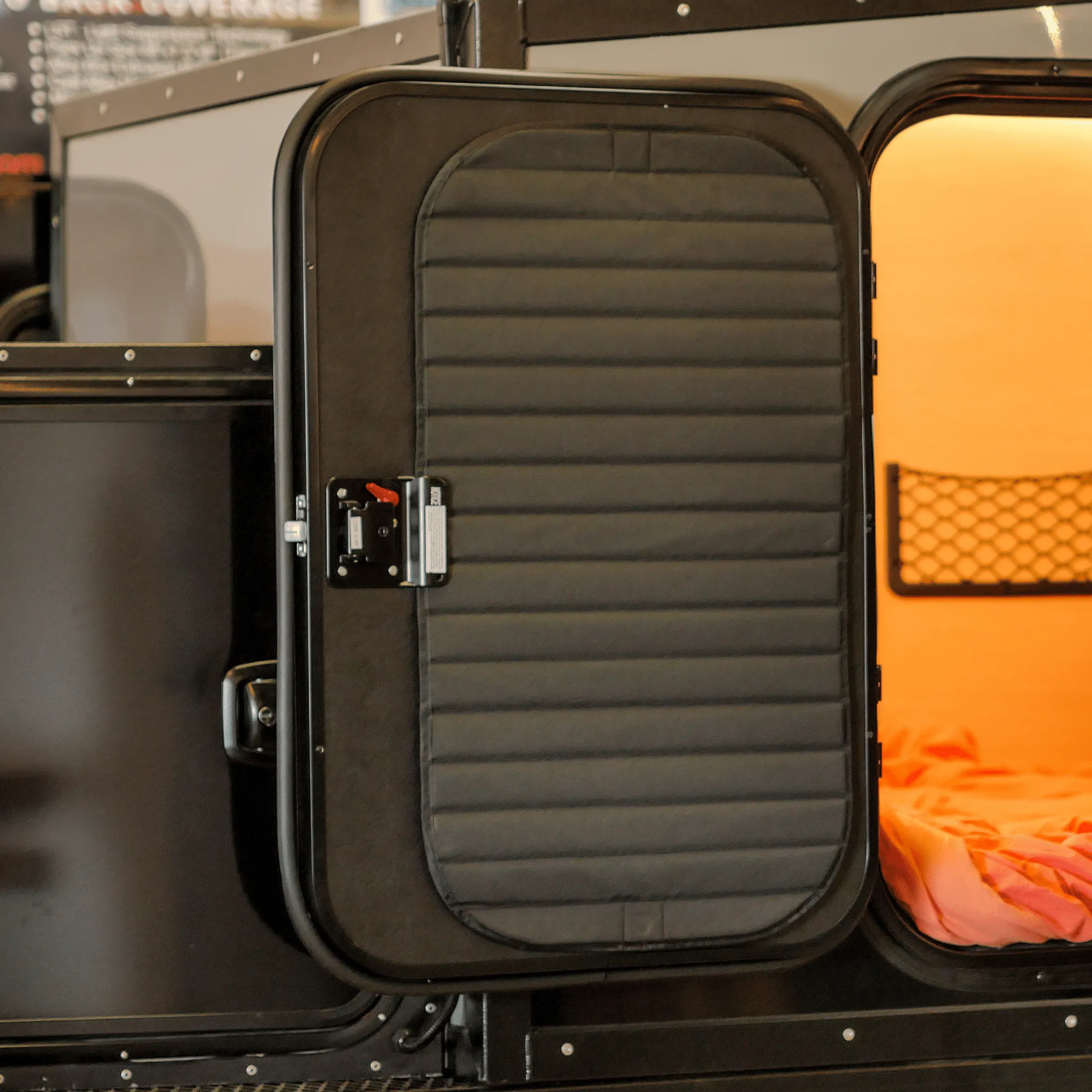 Blackout Window Covers (pair)