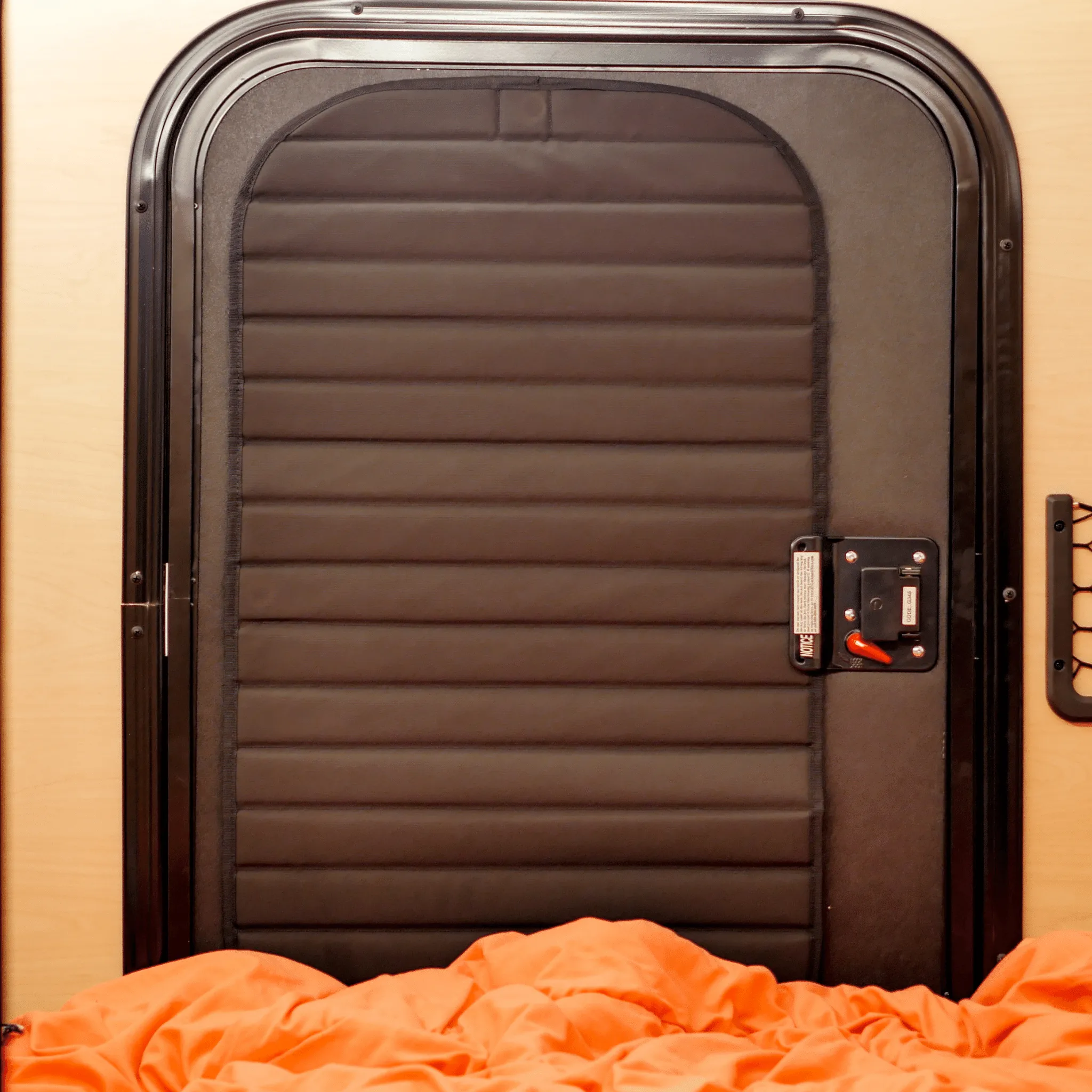Blackout Window Covers (pair)