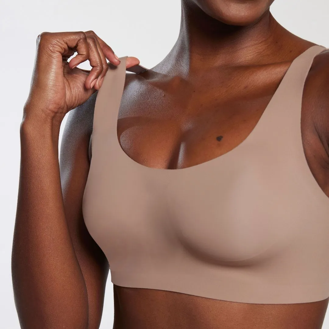 Bobbie Scoop Bra Fashion