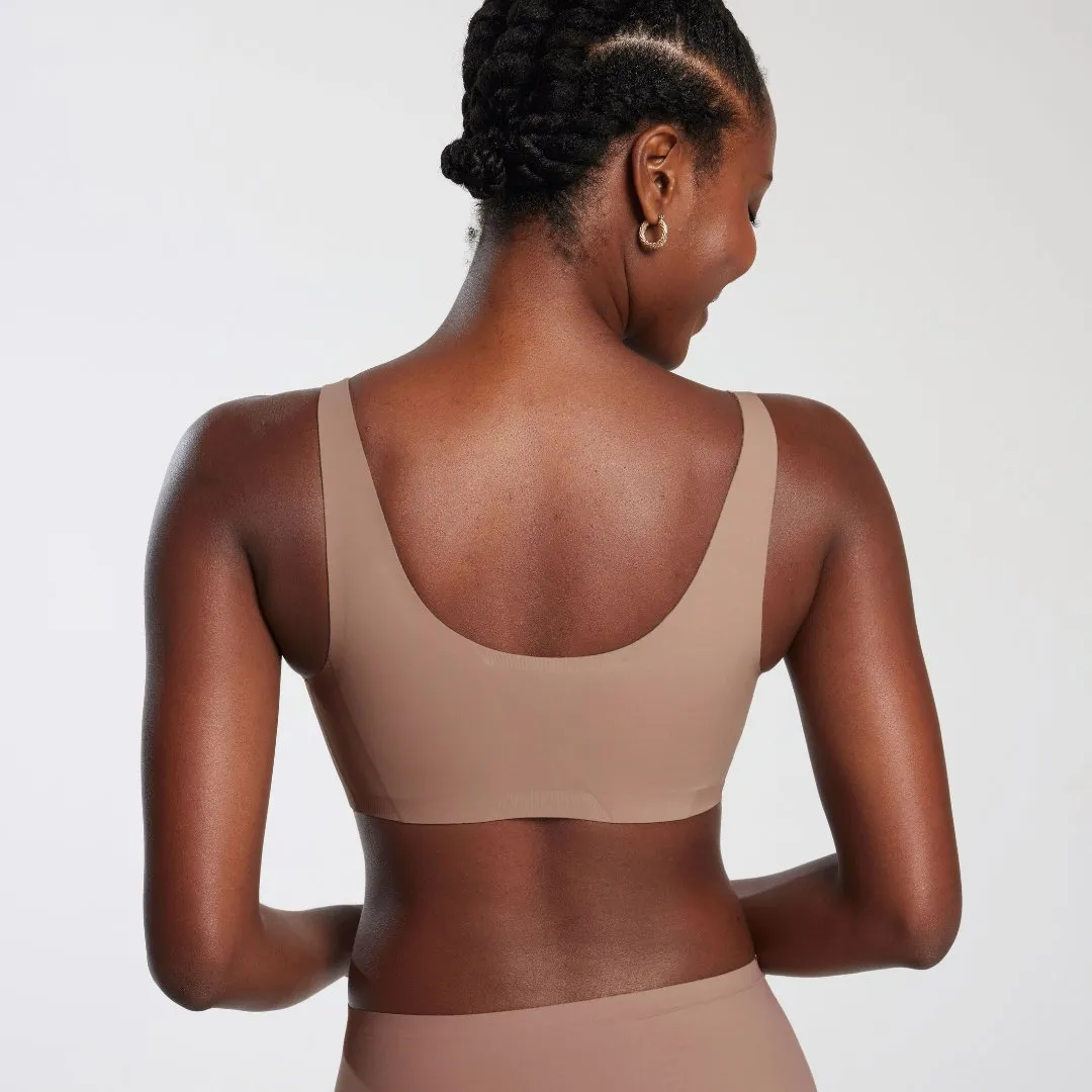 Bobbie Scoop Bra Fashion