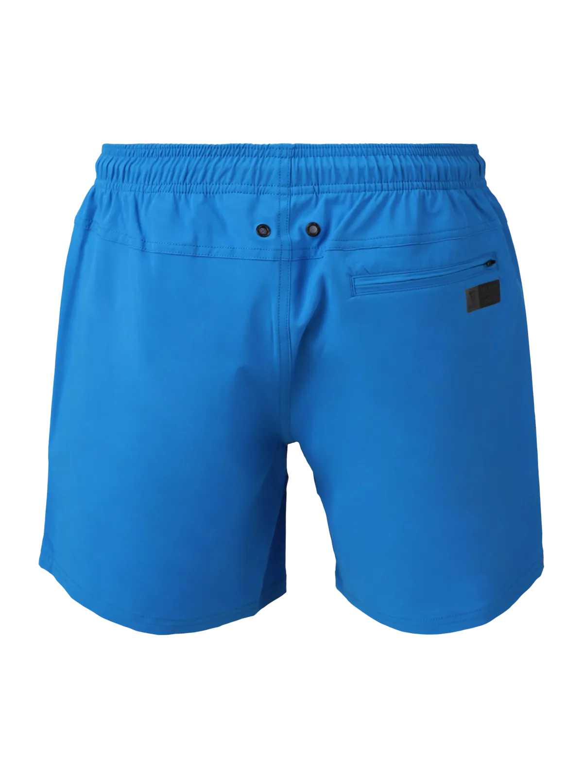 Bru-conic Men Swim Shorts | Neon Blue