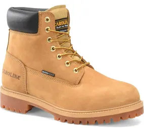 Carolina Men's 6 Inch Insulated WP Millwright
