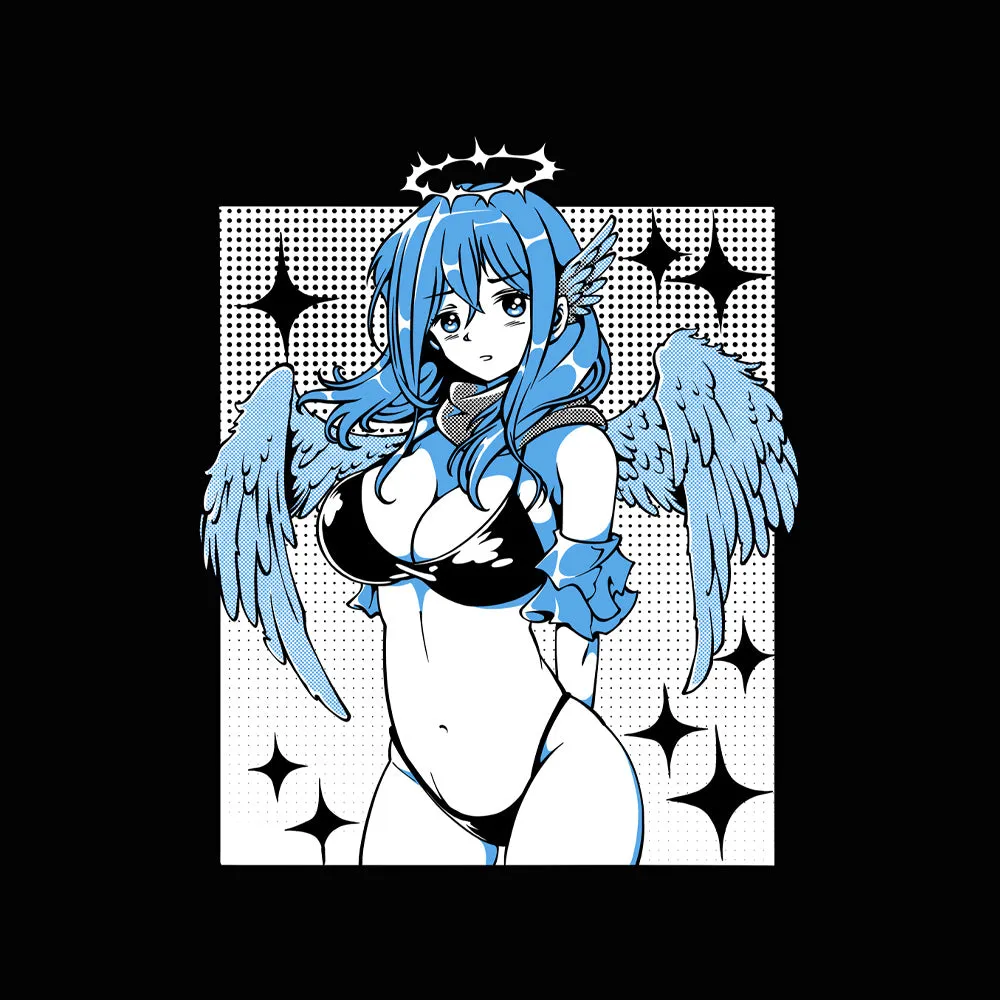 Celestial Angel Waifu