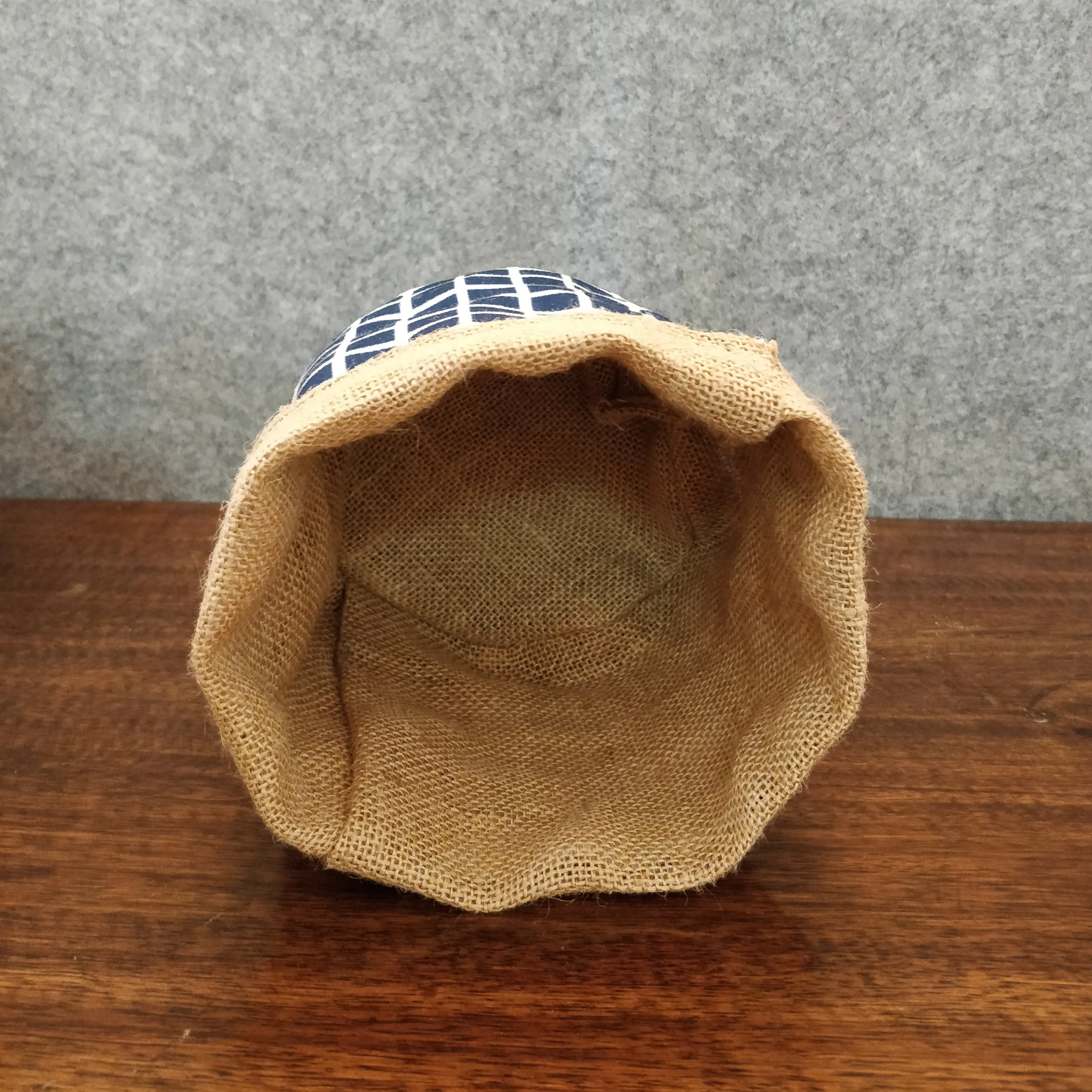 Chic Planter Wraps Mini - Gift set (Indigo)