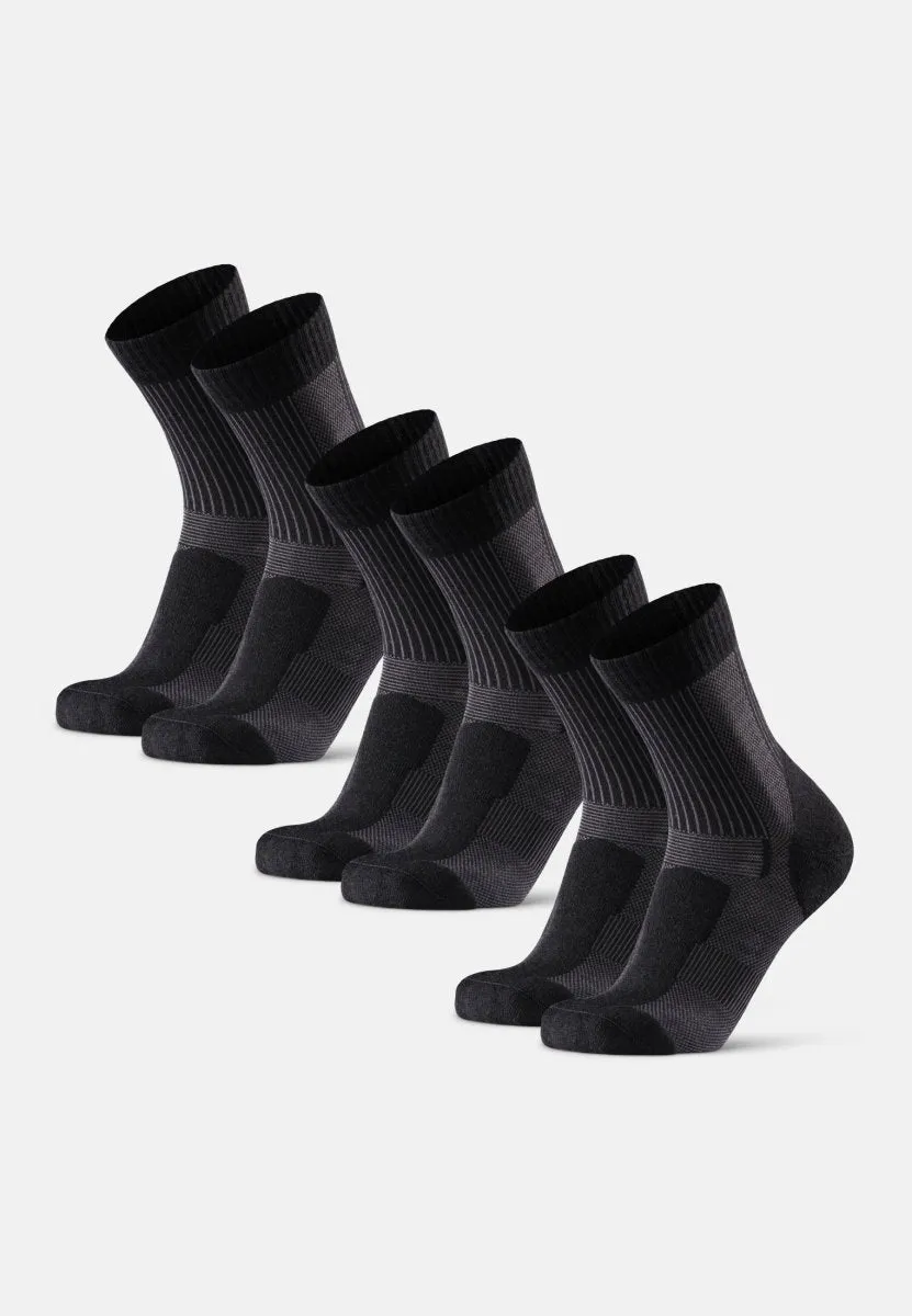 CHILDREN MERINO WOOL HIKING SOCKS LIGHT