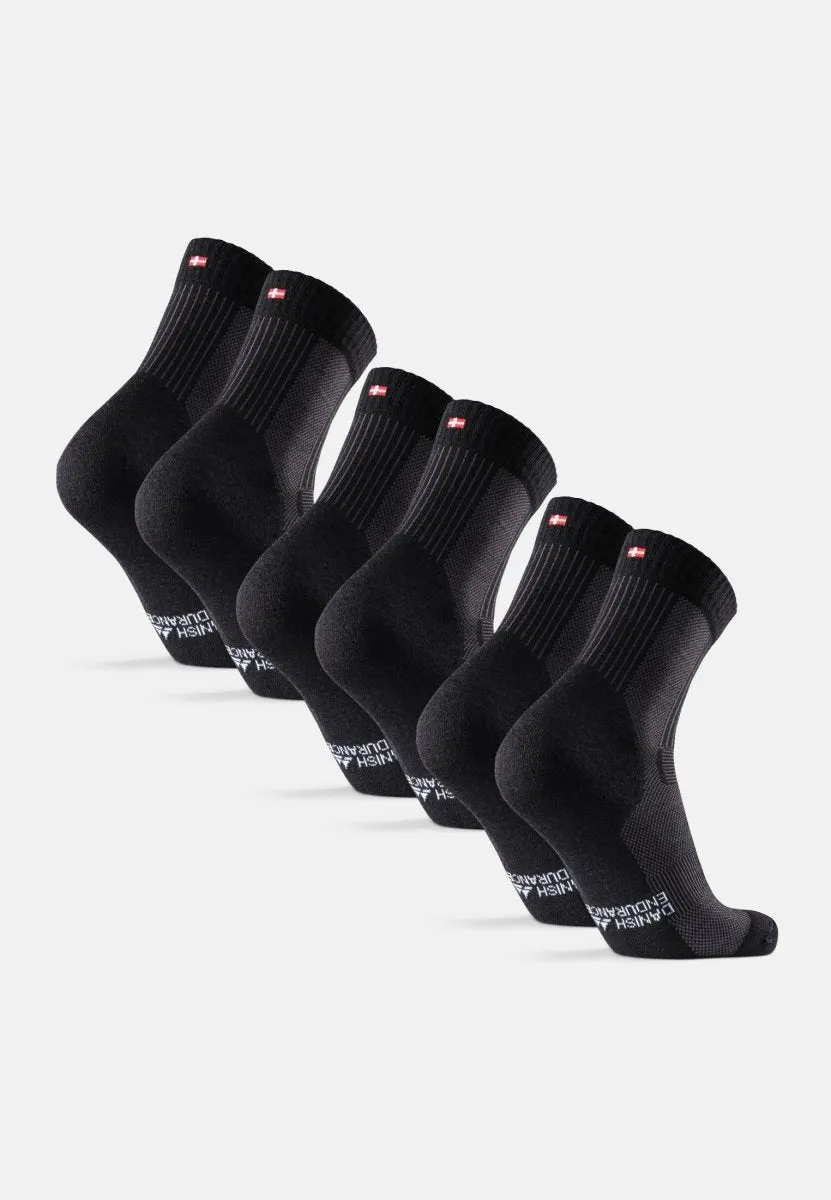 CHILDREN MERINO WOOL HIKING SOCKS LIGHT