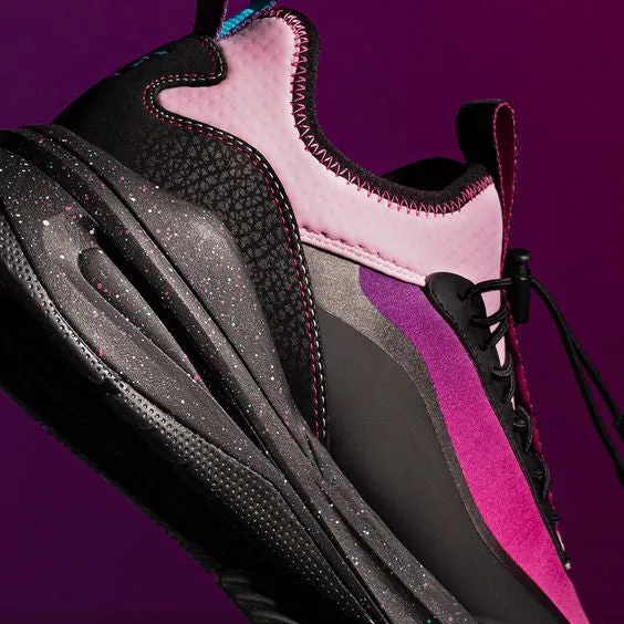 Clove - Aero's Shoes - Limited Edition - Arctic Pink