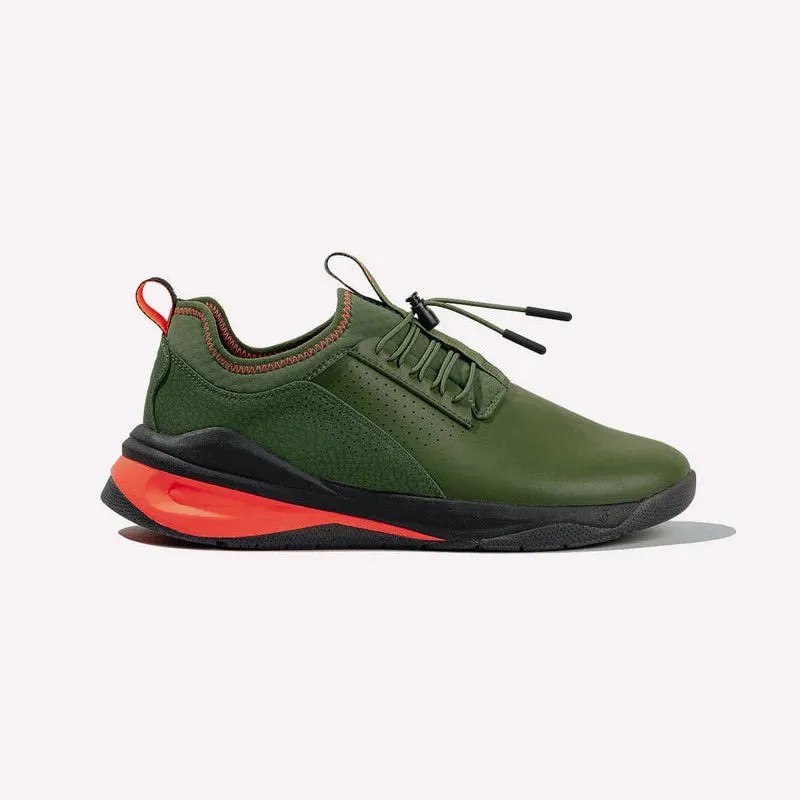 Clove - Aero's Shoes - Limited Edition - Juniper Berry