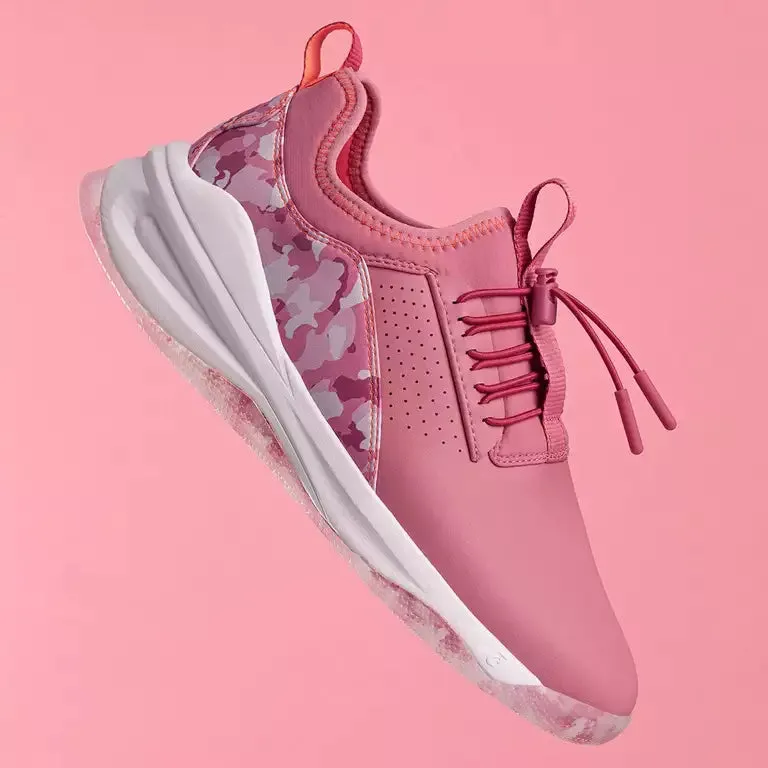 Clove  - Aero's Shoes - Limited Edition - Mauve Camo