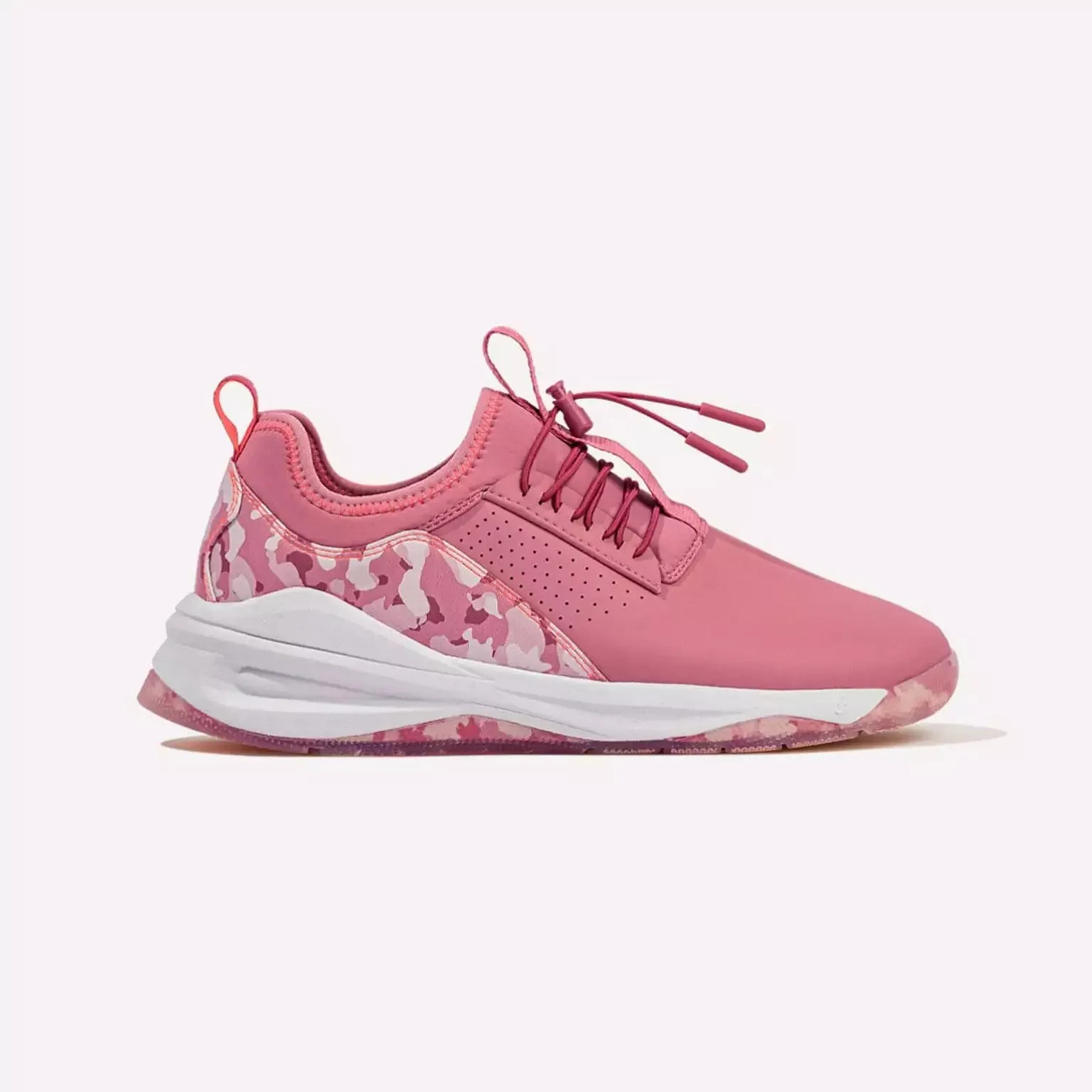 Clove  - Aero's Shoes - Limited Edition - Mauve Camo