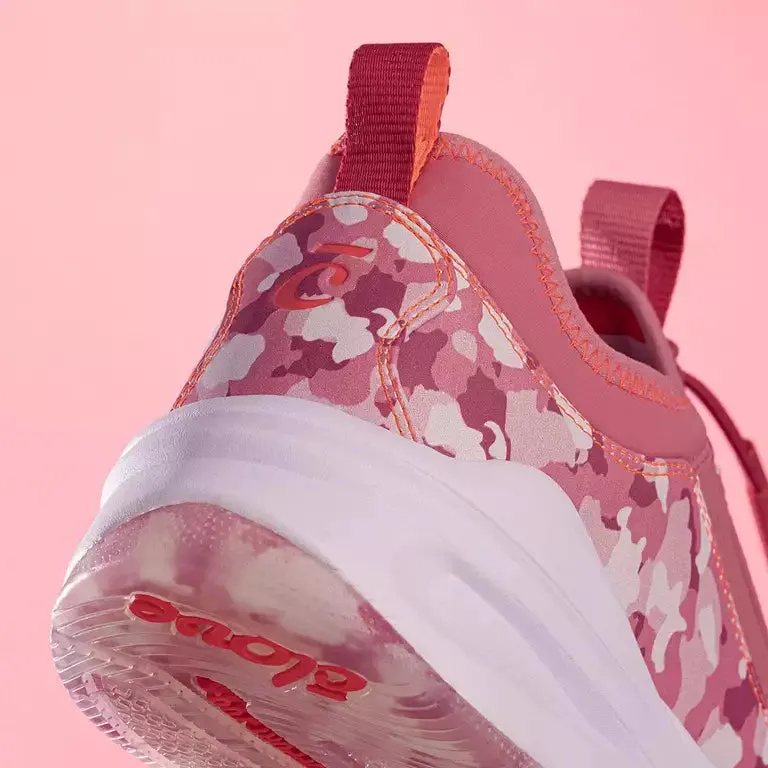 Clove  - Aero's Shoes - Limited Edition - Mauve Camo