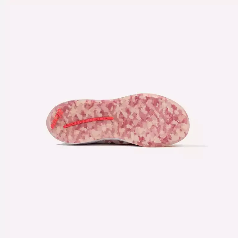 Clove  - Aero's Shoes - Limited Edition - Mauve Camo
