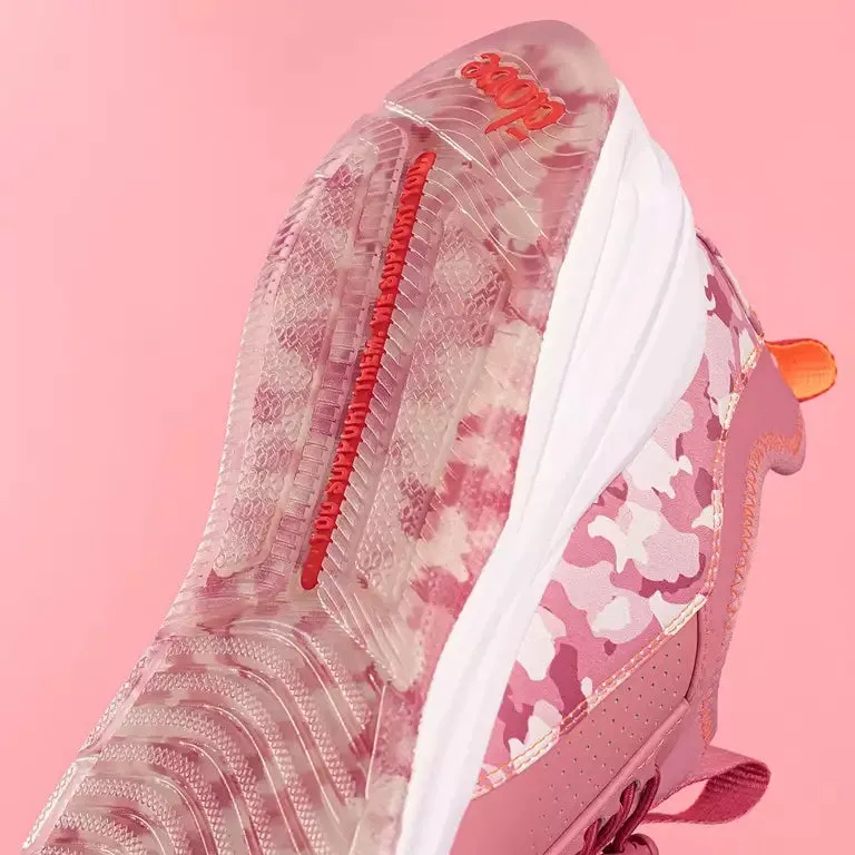 Clove  - Aero's Shoes - Limited Edition - Mauve Camo
