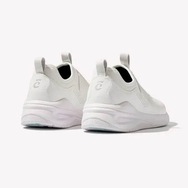 Clove  - Solo Shoes - Limited Edition - Brilliant White