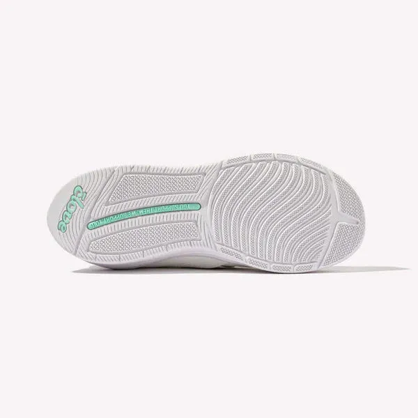 Clove  - Solo Shoes - Limited Edition - Brilliant White