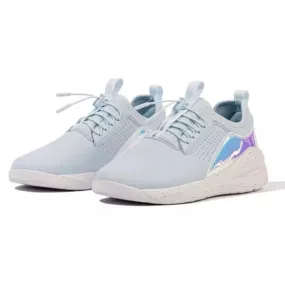 Clove  - Women Aero's Shoes - Limited Edition - Blue Holographic