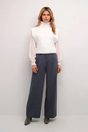 Cream Ginger Knit Slipover