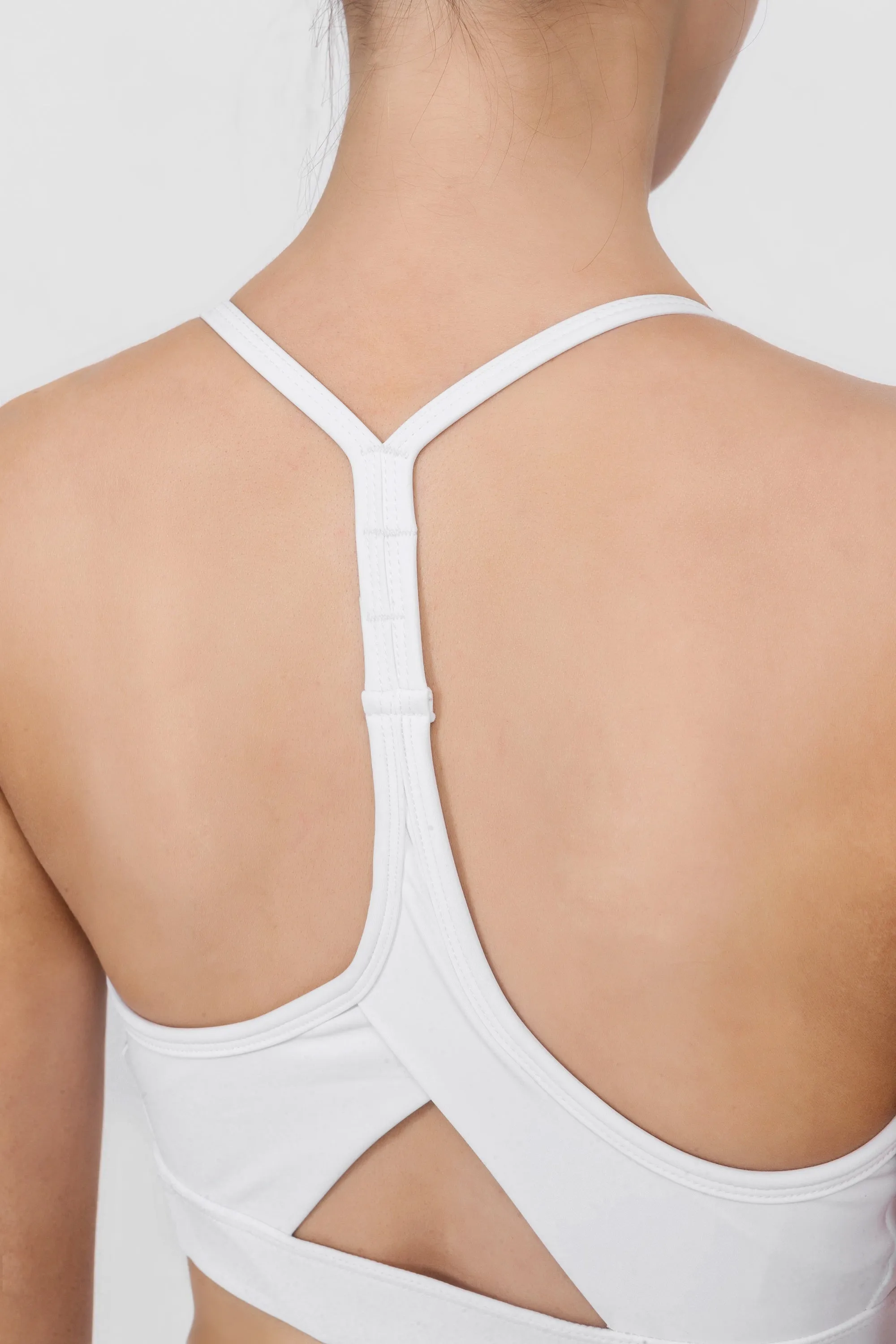 Cutout Sports Bra