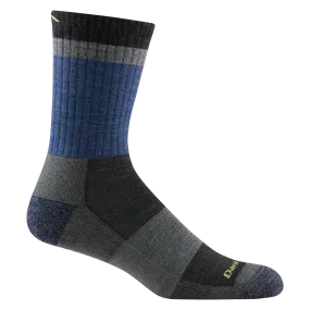 Darn Tough Heady Stripe Micro Crew Lightweight Hiking Sock
