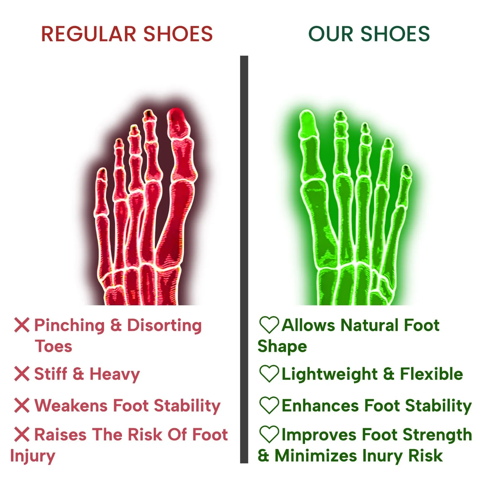 DotConnects Minimalist Barefoot Shoes