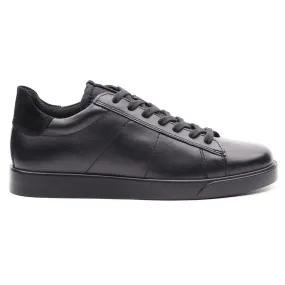 Ecco Street Lite Leather Men's Comfort Trainers - UK 11.5 - US 12-12.5 Men - EU 46