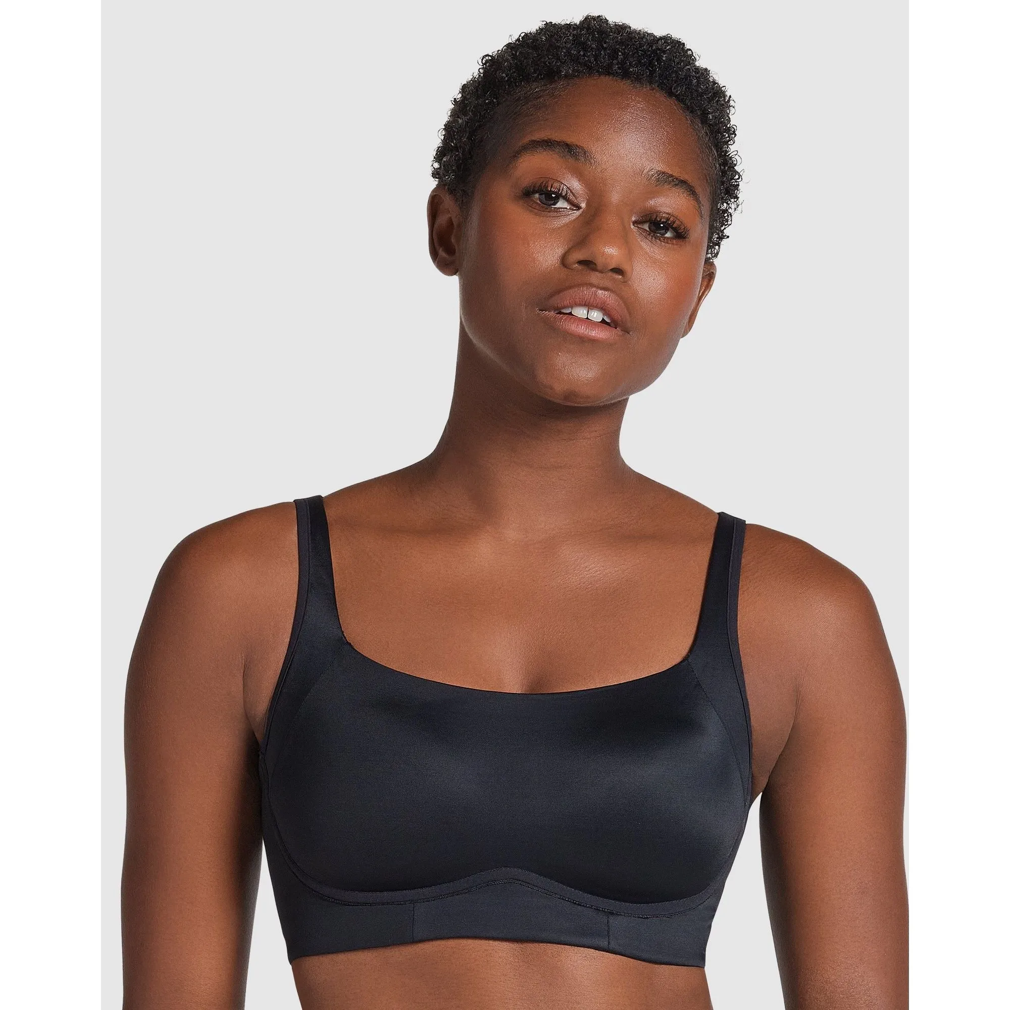 Everyday Supportive Side & Back Smoothing Wireless Bra